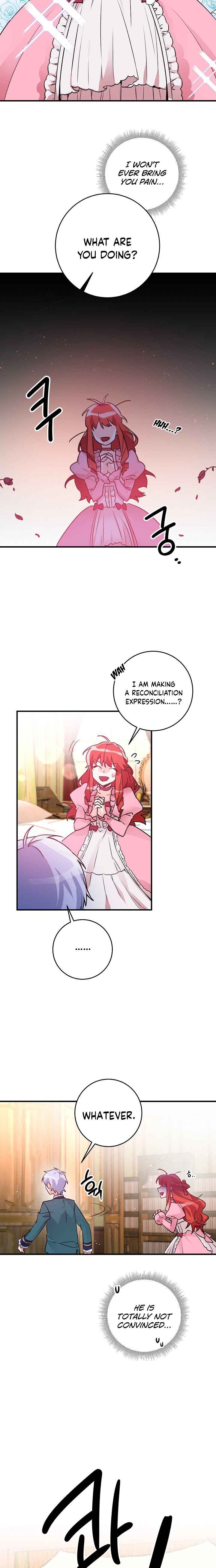 Taming The Lady Chapter 4 5